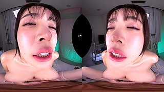 Nurse Public Creampie Explores Japanese VR Teen Passion