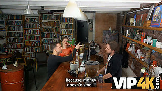 Bar on Deep Throat Street 69