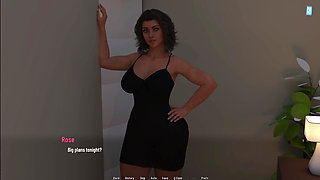 University Days 23 I Cant Believe Maddie Made Me Fuck Her at the Party and Record It