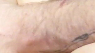 Charlyse Angel's boyfriend catches her masturbating and is immediately there for her