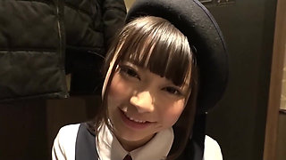 Weekend-only, Obedient Beauty Delivery Named Airi
