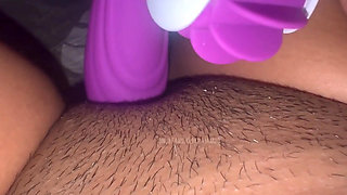 You would like to see how I cum while I masturbate with this toy