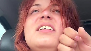 Face Punching on the Way and Whipping Aftermath