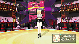 mmd r18  Love And Joy happy sex wife fuck big dick black big tits ass anal cosplay cheating gangbang public 3d hentai