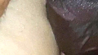 Tempting Stepmom Welcomes Her BBC Stepson Secret Fantasy Into Bed Part 3