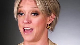 Immense jugs grandmother Dee Williams reaches a cooch drizzling ejaculation