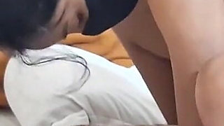 Slipping Girlfriend Part 2 Hardcore Sex Tight Creamy Pussy