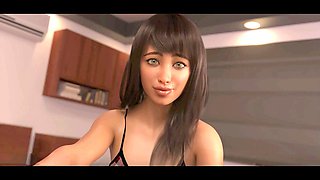 Anime hentai, anime fuck, 3d futanari