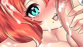 Love Tavern Hentai - Izumi Sex Scene - Part 1 by Loveskysan