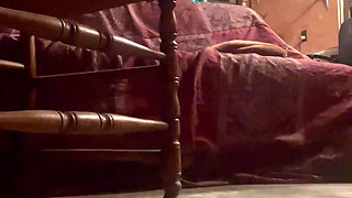 Water Cleanse, About to Burst and Bathroom Occupied. Mmmm Watch Me Relieve Myself in Cold Shed, Now I’m Super Aroused!