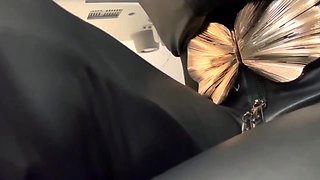 bellatina le pari de vider les couilles du toubib