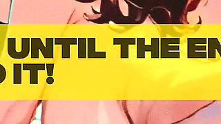 Ai Uncensored Hentai Horny MILFs- Cum Challenge Cock Hero Style