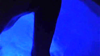 MILF Candi Annie Fucks and Swallows Cum in Hot Tub Romp - POV Video