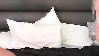 Fit Twins Anal 3sum, Wrestle & Cum Eating