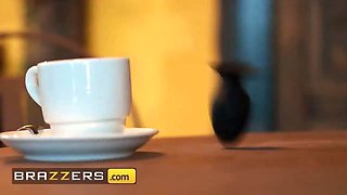 Brazzers - Zlata Shine’s sex toy shopping ends with a bum plug & a Big Dick in her bum