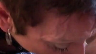 Amateur french mature rimming and deepthroat queen gets her pussy licked gaped and hard pounded