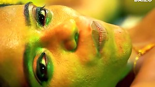 Indian Married Wife Fucked By Dewar Cum In Her Mouth Full Hindi Sex Video