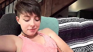 I Want You To Take My Virginity - Amateur BDSM Role-Play