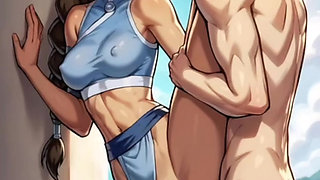 Hentai anime - Moaning with pleasure, I love fuckfucking