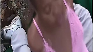 African Outdoor Groupsex Orgy