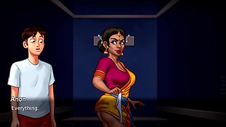 She Looked at Me and Immediately Knew (18+)
