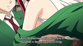 Pin-up mantrap's hentai paizuri dirt
