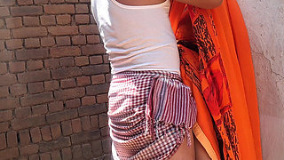 Parnita Sex with New Husbend