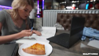 Perverted spinner incredible xxx clip