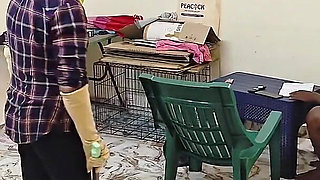 The Maid and the Owner