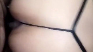 Cheap Slut Sucks My Cock and I End up Fucking Her Big Vagina