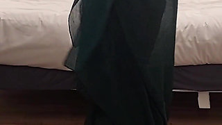 Beautiful mature bed games, posing and sex