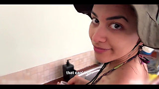 Vlog: a Day at the Beach in Brazil - Fablazed