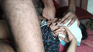 Desi Hot Girl Abiraj Anal Fucking Cumshot in Mouth HD