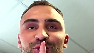 Isabelle Eleanore Gym Threesome