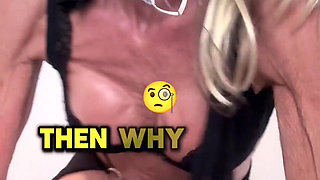 Barbie MILF Hot Hotel Seduction