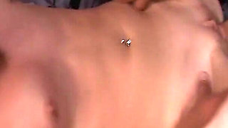 Horny Redhead Scene-3 Big Ass Redhead Dani Jensen Fucking at a Party