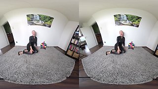 Geile Femdom Dreht Das Rad Um Dich Wichsen Zu Lassen