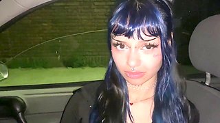 We get caught in a wild outdoor fuck fest