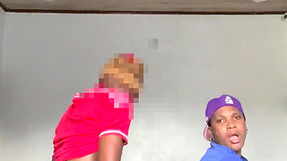 Bro Dick Was Too Long to Fit in