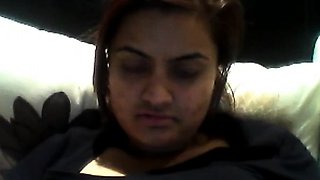 Indian GF's Cheating Webcam Scandal