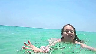 Jill Kassidy POV Date Bikini: Blowjob, Babe  Fansly Porn