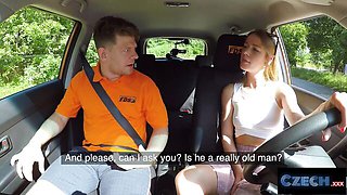 Reality video with amatory Alexis Crystal and Michael Fly from Czech XXX