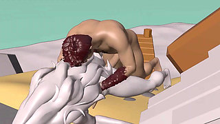 Latest Adult Sex 3D Masterclass Realistic Character Design