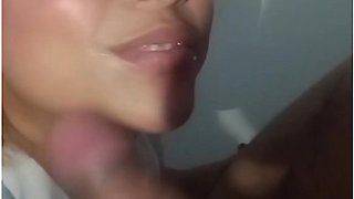 Nurse Deepthroats Doctor - Garganta Profunda