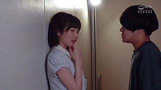Seductive Nurse Ueto - a Trusted Beauty Tempts Husbands Into Hospital Affairs - 4