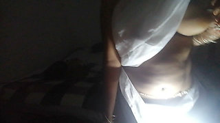 Back From Kovil - and I'm Seducing Her