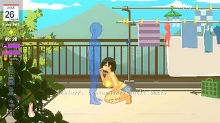 Hentai Game - Hot Busty Woman Sex