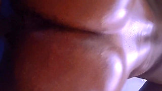 Big Ass Ebony Destroyed by Hard BBC Pounding Doggy Style