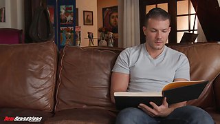 Teen Student Amber Is a Quick Learner