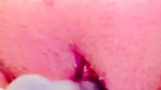 Part 2 Squirting with My Toy